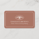 Search for holistic business cards Spiritual coach