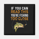 Recherche de canne à pêche magnets Mouche