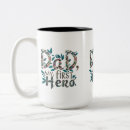Search for hero dad mugs Father appreciation