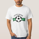 Recherche de soccerballs tshirts Joueur
