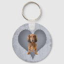 Search for dachshund lover keychains Wiener