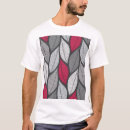 Recherche de motif de feuille tshirts Transparent