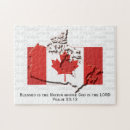 Recherche de drapeau canadien puzzles Drapeau du canada