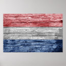 Recherche de drapeau néerlandais posters Europe