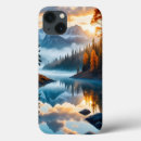 Search for reflections iphone cases Snow