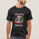 Search for christmas panda tshirts Top