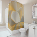 Search for yellow and gray shower curtains Floral