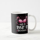 Search for beat cancer mugs Breast cancer survivor