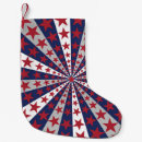 Search for patriotic christmas stockings Flag
