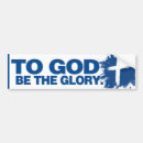 Search for glory bumper stickers Faith