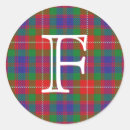 Search for fraser stickers Tartan