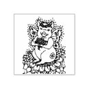 Search for flying rubber stamps Piglet