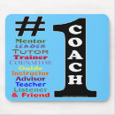 Search for gymnasts mousepads Coach