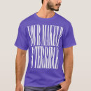 Search for terrible clothing Cute