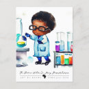 Search for laboratory postcards School