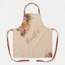 Search for thankful aprons Pumpkin