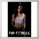 Recherche de forme physique posters Gymnase
