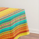 Search for aztec tablecloths Native