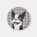 Recherche de chien pourpre magnets Lavande