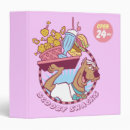 Search for scooby doo binders Hannah barbera