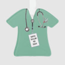 Search for nursing assistant ornaments Medical student