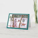 Search for fox christmas cards Cardinal