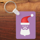 Search for funnies christmas keychains Santa