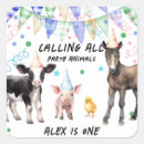 Search for mini pigs stickers Farm animals