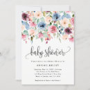 Search for flower borders baby shower invitations Flowers