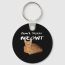 Search for miaow keychains Meow