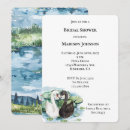 Search for swan bridal shower invitations Birds