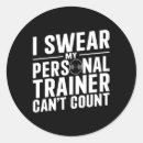 Search for trainer stickers Weightlifting