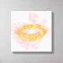 Search for glitter lips art Sparkly