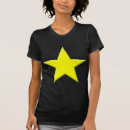Recherche de étoile jaune tshirts Simple