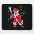 Search for christmas baseball mousepads Holiday promotions