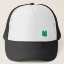Search for 4 leaf hats Irish