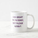 Search for patience mugs God