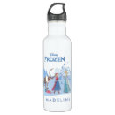 Search for frozen water bottles Animation