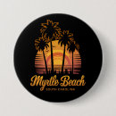 Search for palm tree beach buttons Funny