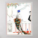 Search for roaring 20s posters Flapper girl