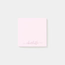 Search for pretty post it notes Feminine