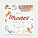 Recherche de viande serviettes Aquarelle