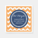 Recherche de chevron bleu serviettes Moderne