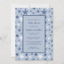 Search for and white star invitations Simple
