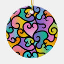 Search for true love ornaments Pink
