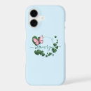 Search for life is beautiful iphone cases Butterfly