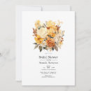 Search for ivory bridal shower invitations Classic