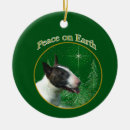 Recherche de bull terrier ornements Noël