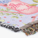 Search for novelty blankets Vintage