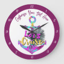 Recherche de grand bateau horloges Voile